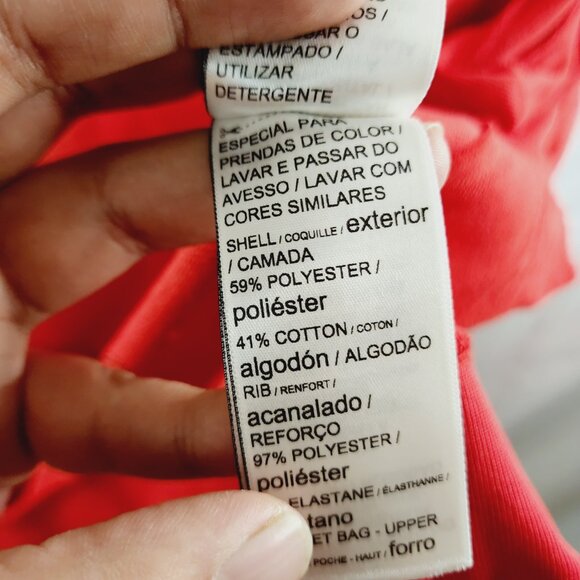 Puma Scuderia Ferrari Race T7 Track Jacket Red Black 620988-02 Size XXL Men's - Picture 12 of 14